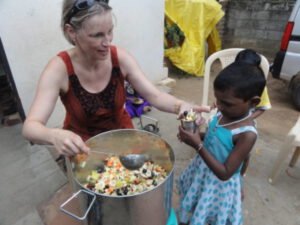 #Extreme in Indien #bunte Farben und doch Entbehrung #berührend