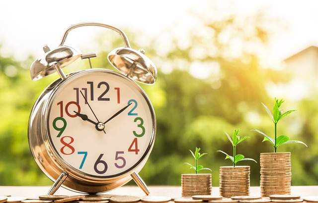 #Investition #Zeit und Geld #Leistungs-Ausgleich #Minutenpakete