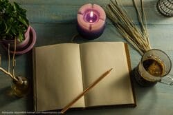 Rauhnächte Ritual 2025 / 2026