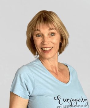 Petra Lange als Mensch