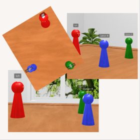 #Entscheidungs-Ansichten auf dem Systembrett #von allen Seiten zu betrachten #neue Persepktiven