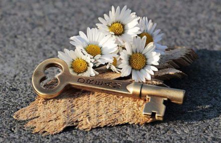 Dein Aendern leben #individueller Loesungsweg #schluessel traueme