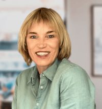 Coaching Petra Lange, Portraitfoto