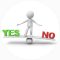 yes-or-no